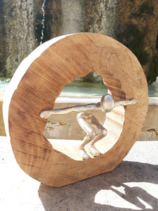 Sculpture "L'ENVOL"