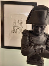 Charger l&#39;image dans la galerie, Buste de l&#39;empereur Napoléon
