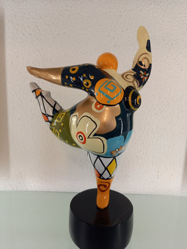 Ballerine sculpture femme artyana Aix en Provence 