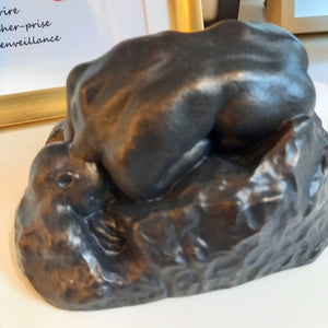 Danaïde - Auguste Rodin