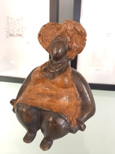 Load image into Gallery viewer, Bronze BIG MAMA
