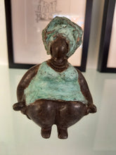 Charger l&#39;image dans la galerie, Bronze BIG MAMA
