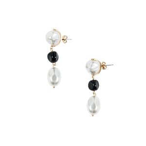 COLLIER ET BOUCLES D'OREILLE KHENSIT