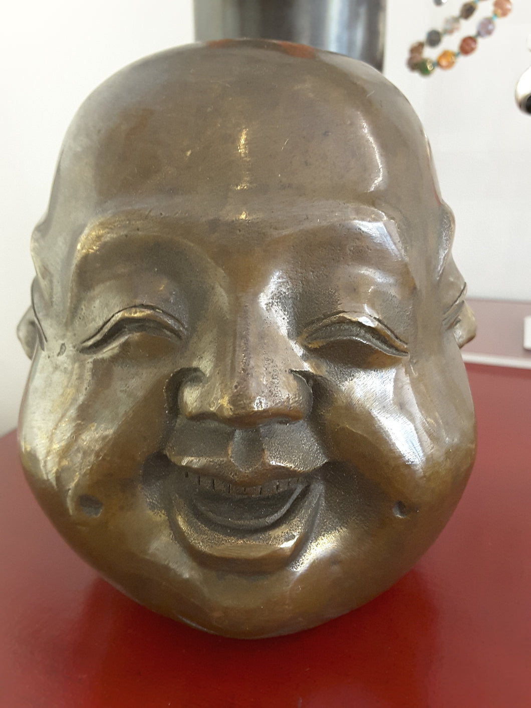 Bouddha 4 humeurs