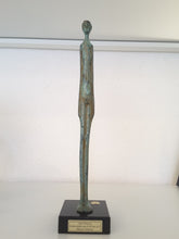 Load image into Gallery viewer, Bronze etrusque Ombre della serra
