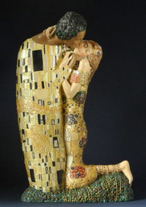 Le baiser - Gustav Klimt
