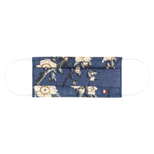 Load image into Gallery viewer, Masque Fleurs Hokusai
