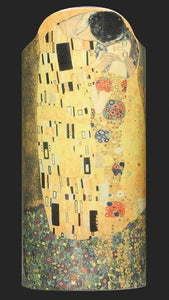 Vase Le baiser, Gustave Klimt