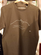 Charger l&#39;image dans la galerie, T-Shirt Mazart - Montagne Sainte Victoire - plusieurs couleurs
