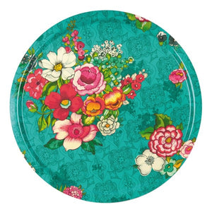 Plateau Hanami turquoise