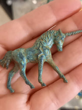 Charger l&#39;image dans la galerie, Licorne bronze artyana Aix en Provence 
