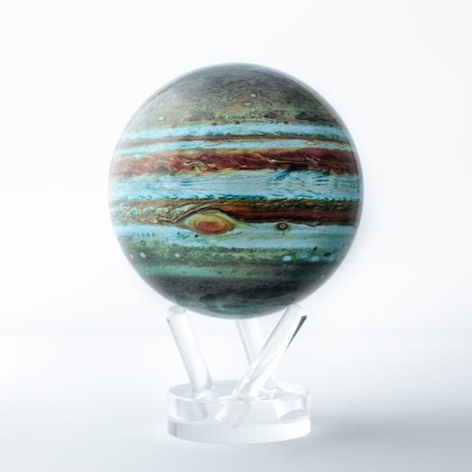 globe rotatif jupiter aix en provence