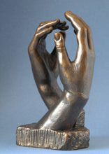 Load image into Gallery viewer, La cathédrale - A. Rodin
