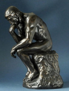 Le penseur - Auguste Rodin