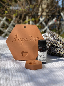 Aromathérapie - Cure olfactive