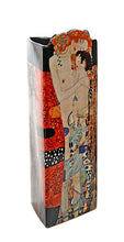 Load image into Gallery viewer, VASE 3 âges Klimt
