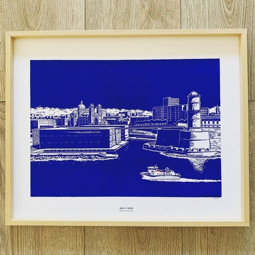 linogravure aix en provence 